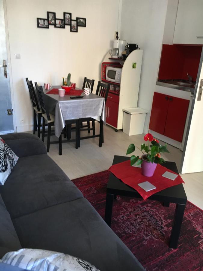 Vacances A La Plage Cabourg F2 Exterior photo